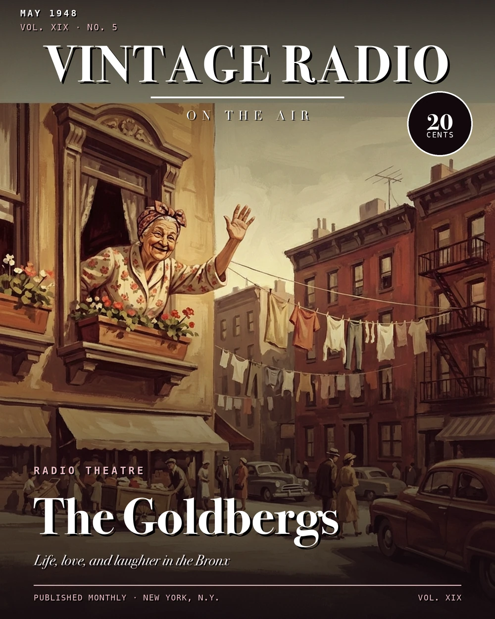 The Goldbergs